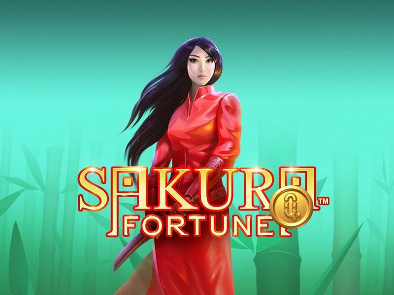 Visión general de la tragaperras Sakura Fortune