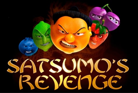 Satsumo's Revenge es una tragaperras de casino online.