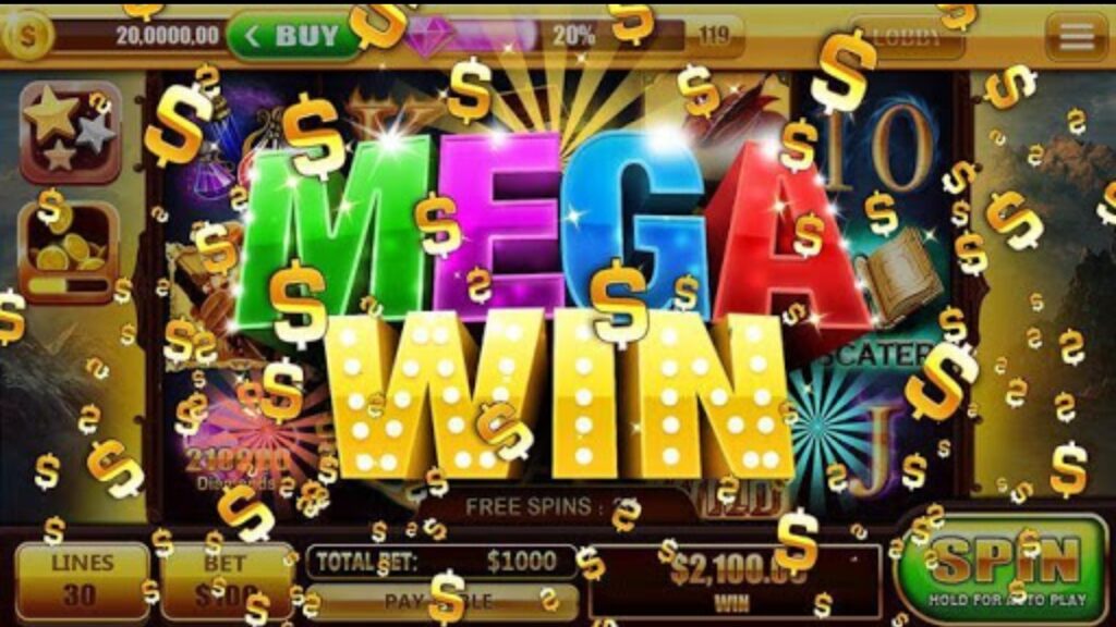 slots caça-níqueis de casino online