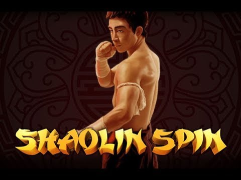 Machine à sous Shaolin Spin