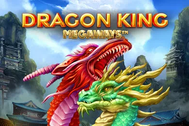 Machine à sous Dragon King Megaways