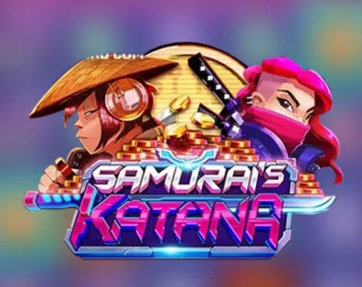 Samurai's Katana Spielautomat