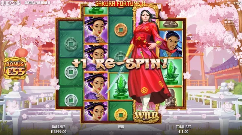 gameplay de sakura-fortune-2