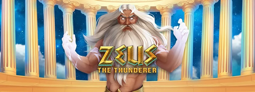 Slot Zeus il Tuonante