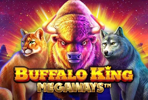 Tragamonedas Buffalo King