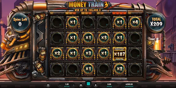 Relax Gaming Slot