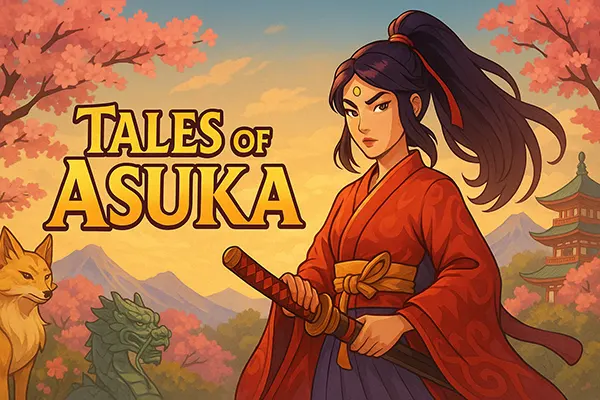 Slot Tales of Asuka