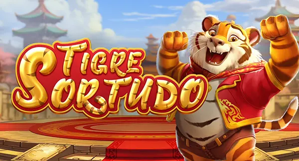 slot Tigre Sortudo
