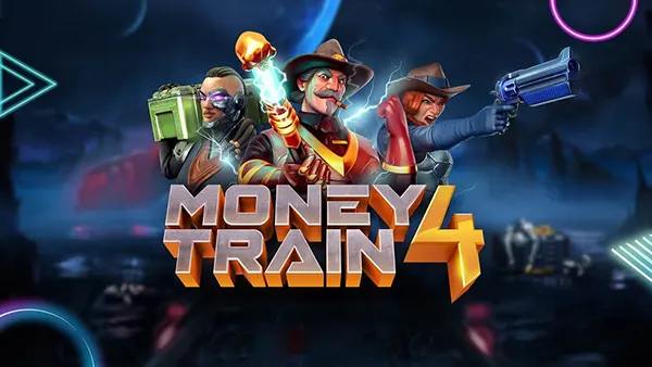 Gameplay Money Train
