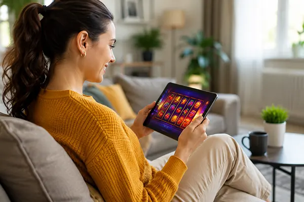 Online casino slots